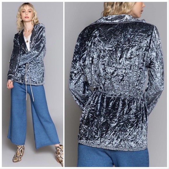 POL The Luxury Comfort Cardigan Robe - Picture 10 of 13